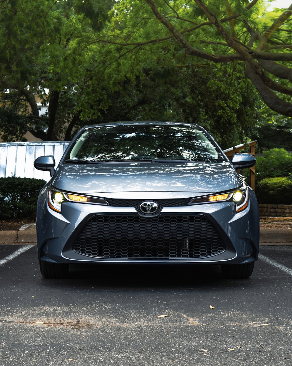 Toyota Corolla: ikona motoryzacji